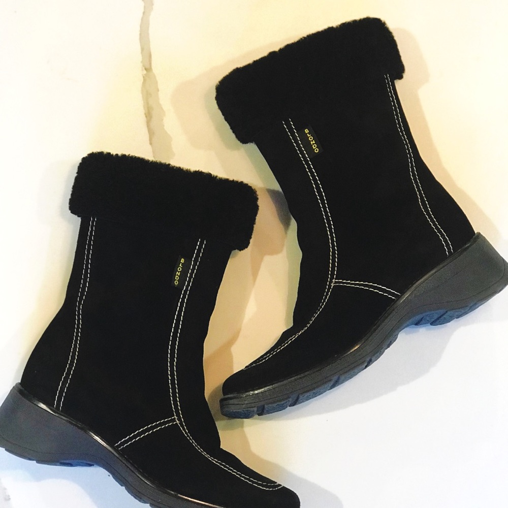 Waterproof Blondo Boots